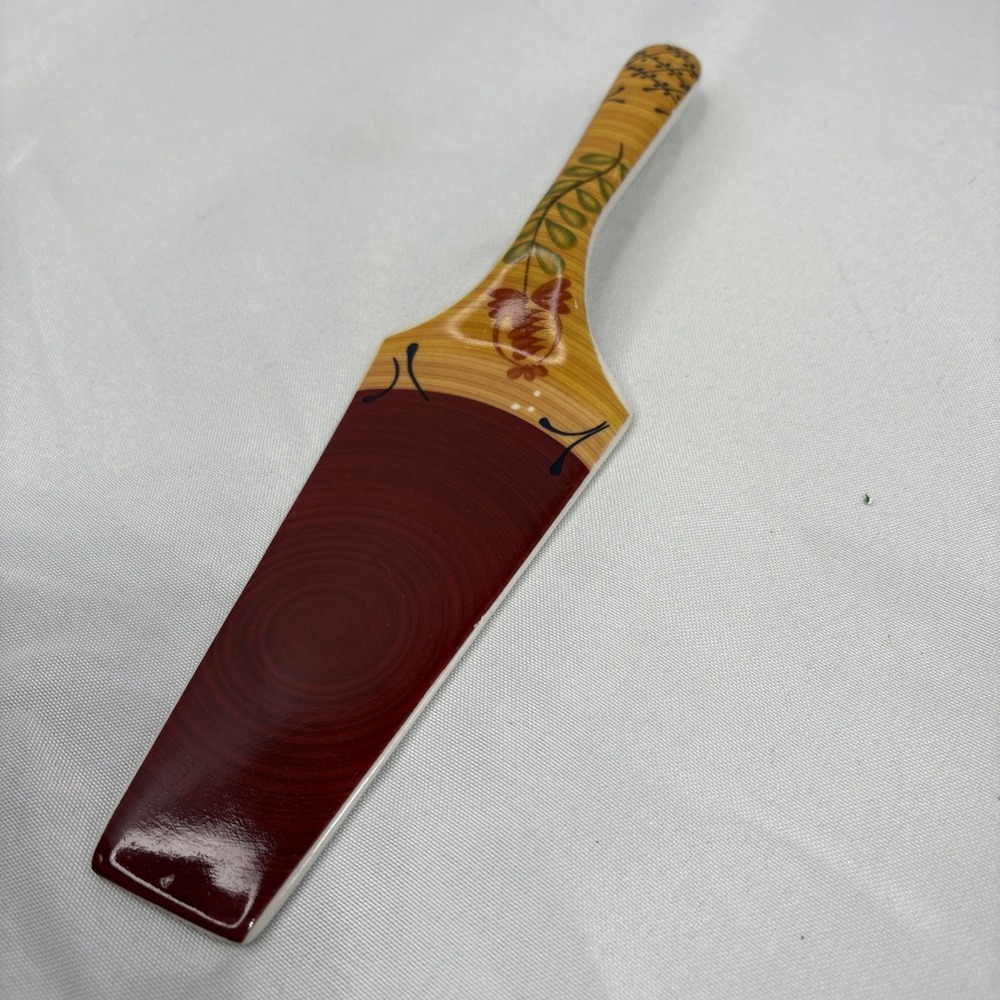 ambiance collection romance by nanette vacher Pie Server